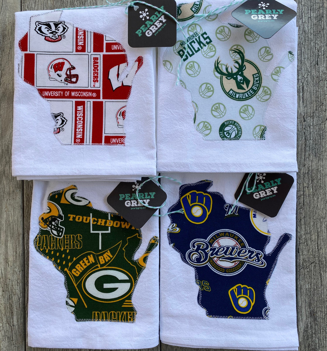 Milwaukee Bucks Green Bay Packers Wisconsin Badgers Milwaukee